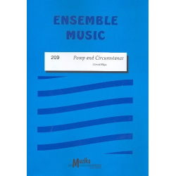         Pomp and Circumstance - Edward Elgar / Arr. Jan van der Goot
    