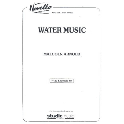         Water Music Opus 82 - Malcolm Arnold
    