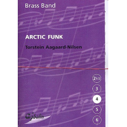         Arctic funk : for brass - Torstein Aagaard-Nilsen
    