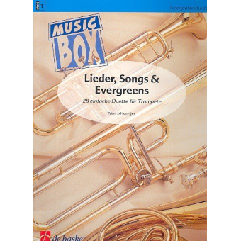 Lieder, Songs & Evergreens