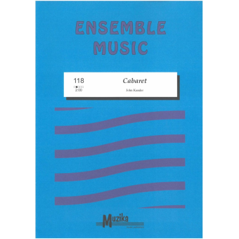 Cabaret for mixed ensemble