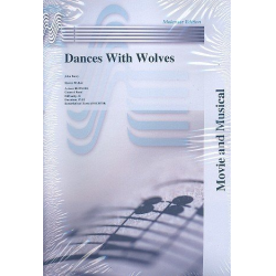         Dances with Wolves: für Blasorchester - John Barry
    