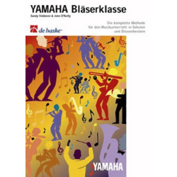         YAMAHA BLAESERKLASSE : OBOE - Sandy Feldstein
    