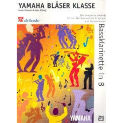         YAMAHA BLAESERKLASSE : BASSKLARI- - Sandy Feldstein
    