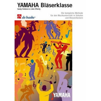 YAMAHA BLAESERKLASSE : BARITONSA-