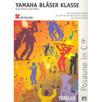 Yamaha Bläserklasse : Posaune in
