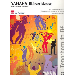         Yamaha Bläserklasse : Tenorhorn - Sandy Feldstein
    