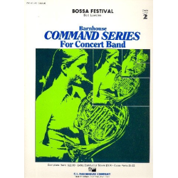         Bossa Festival : - Robert William (Bob) Lowden
    