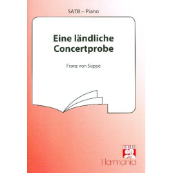         Eine ländliche Concertprobe - Franz von Suppé
    