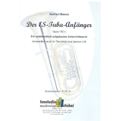         Der Es-Tuba-Anfänger op.192c : - Gerhart Banco
    