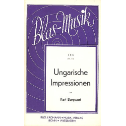         Ungarische Impressionen : - K. Burgwart
    