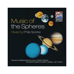         Music of the Spheres - Deutsche Bläserphilharmonie
    