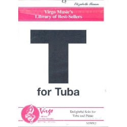         T for Tuba : - Elizabeth Raum
    