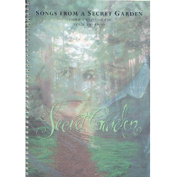         Secret Garden - Songs from a secret Garden for violin and piano - Rolf Lovland
    