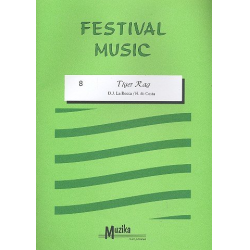         Tiger Rag : - Nick La Rocca
    