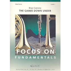         The Games down under - Brian Connery
    