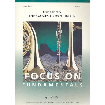 The Games down under