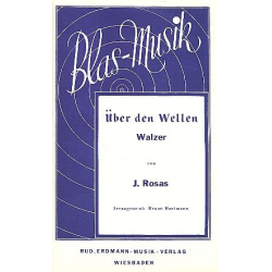         Über den Wellen : für - Juventino Rosas
    