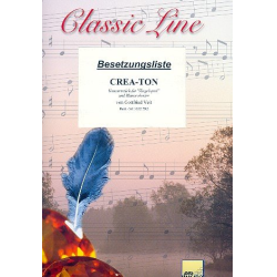         Crea-Ton : Konzertstück - Gottfried Veit
    