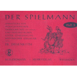         Der Spielmann Band 5 : - Friedrich Deisenroth
    