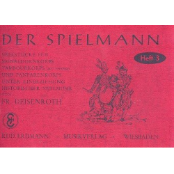         Der Spielmann Band 3 : - Friedrich Deisenroth
    