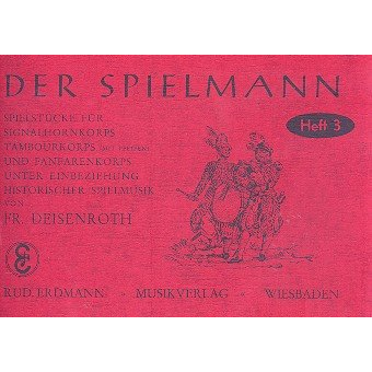 Der Spielmann Band 3 :