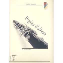         Pagina d'album - Michele Mangani
    