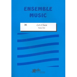         Let it snow - Sammy Cahn / Arr. Wout van der Goot
    