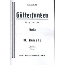         Götterfunken : für Blasorchester - W. Rumohr
    