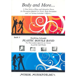         Plastic Bottle Band - Matthias Schmitt
    