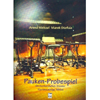 Pauken-Probespiel