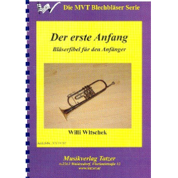        Der erste Anfang - Willi Wltschek
    