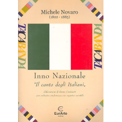         Inno nazionale : - Michele Novaro
    