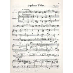         Schule Teil 2 Band 7 (Klavierbegleitung) - Franz Simandl
    