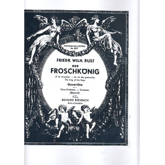 Der Froschkönig Ouvertüre :