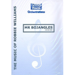         Mister Bojangles : for voice and big band - Jerry Jeff Walker
    