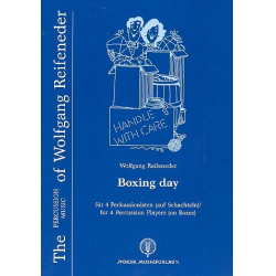         Boxing Day - Wolfgang Reifeneder
    