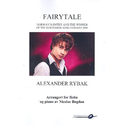         Fairytale (Violine und Klavier) - Alexander Rybak / Arr. Nicolae Bogdan
    