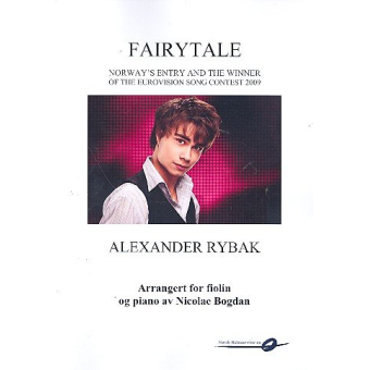 Fairytale (Violine und Klavier)