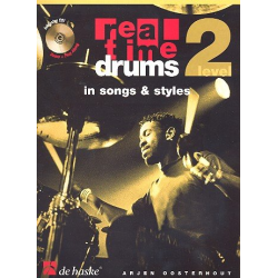         Real Time Drums in Songs & Styles (D) - Arjen Oosterhout
    