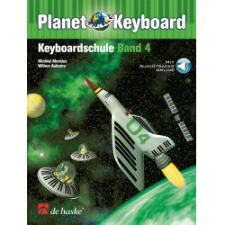         Planet Keyboard 4 (GERMAN) - Michiel Merkies / Arr. Willem Aukema
    