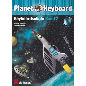 Planet Keyboard 2 (GERMAN)
