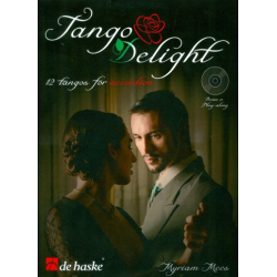         Tango Delight (+CD)  für Akkordeon - Myriam Mees
    