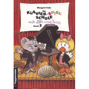 Die Klavierspielschule mit