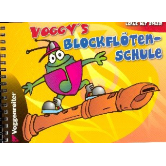 Voggy's Blockflötenschule Band 1