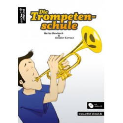         Die Trompetenschule (+CD) - Heiko Raubach
    