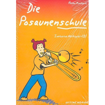 Die Posaunenschule (+CD)