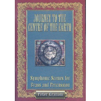 Journey to the Centre of the Earth :