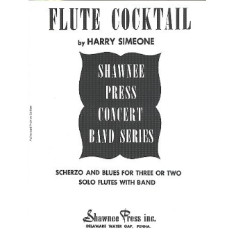 Flute Cocktail :