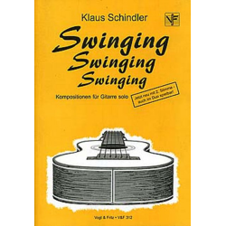         Swinging, swinging, swinging : - Klaus Schindler
    